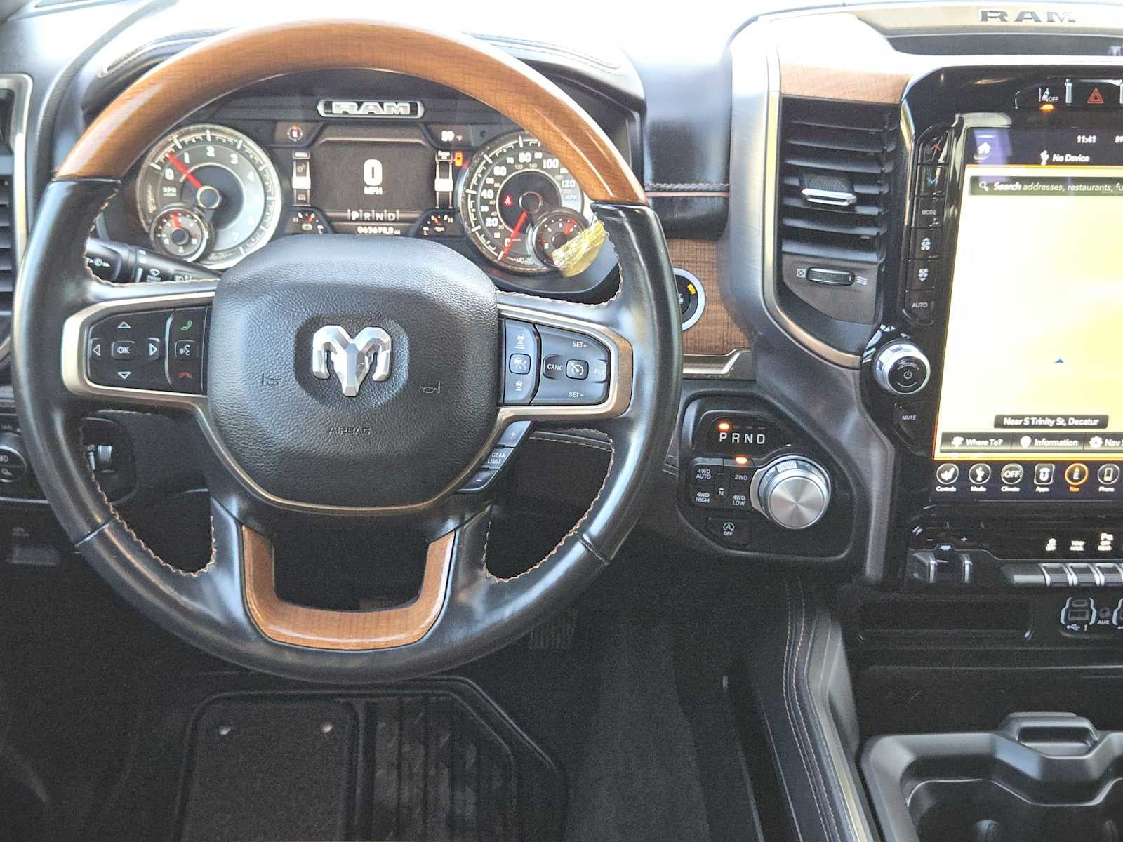 2021 RAM 1500 Longhorn