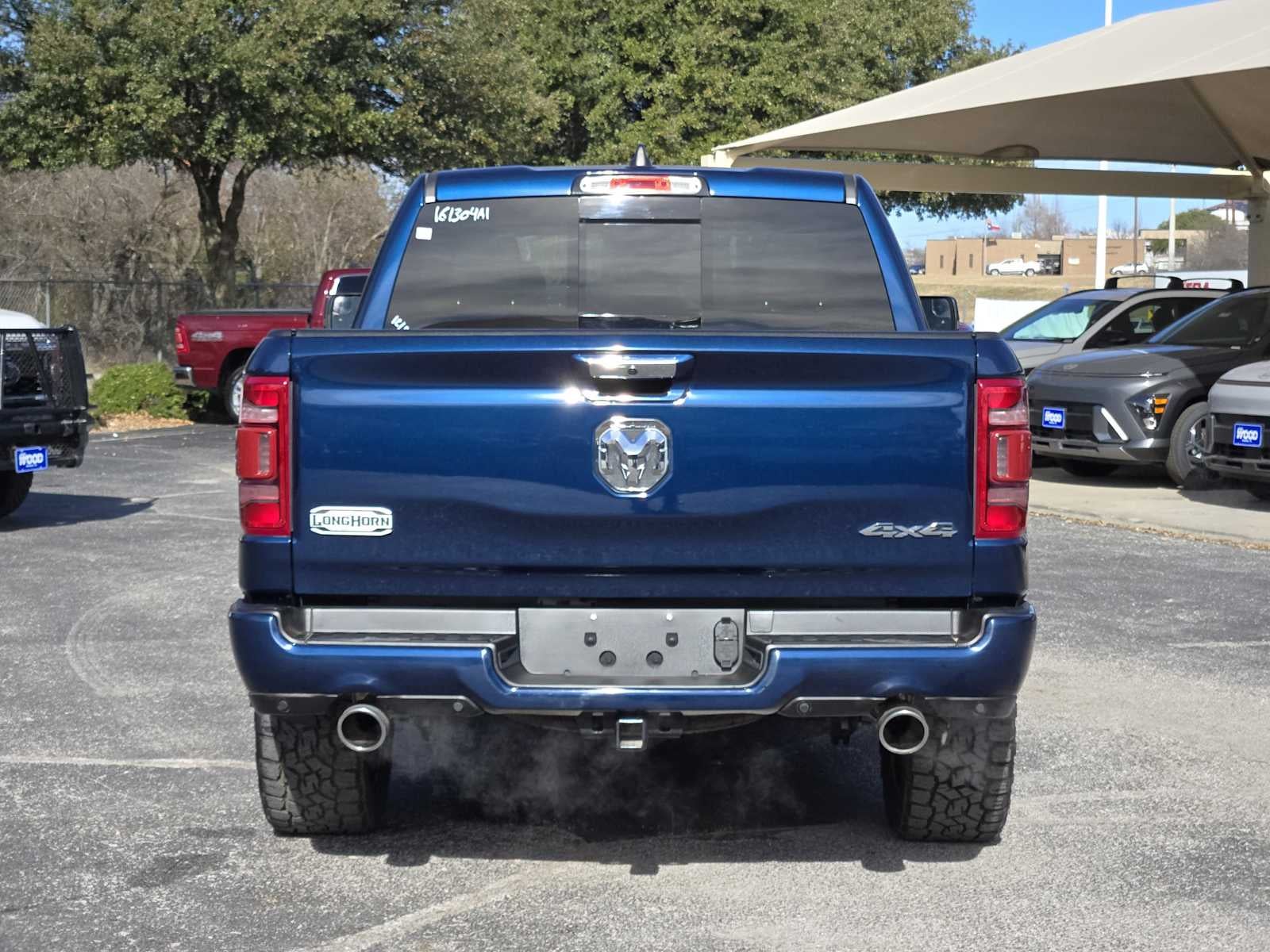 2021 RAM 1500 Longhorn