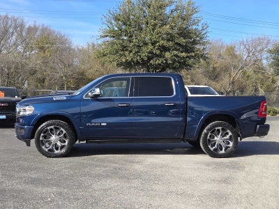 2021 RAM 1500 Longhorn