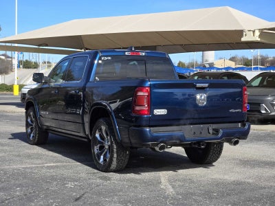 2021 RAM 1500 Longhorn