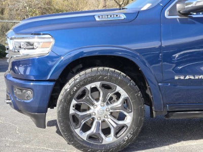 2021 RAM 1500 Longhorn