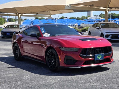 2024 Ford Mustang GT Premium