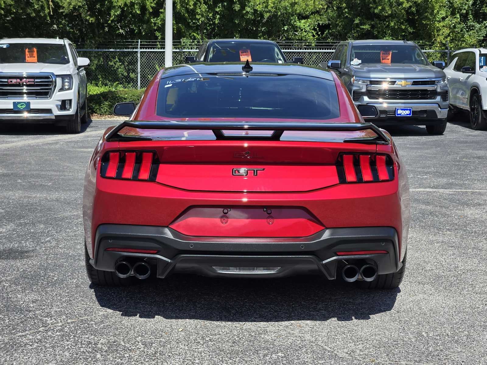 2024 Ford Mustang GT Premium