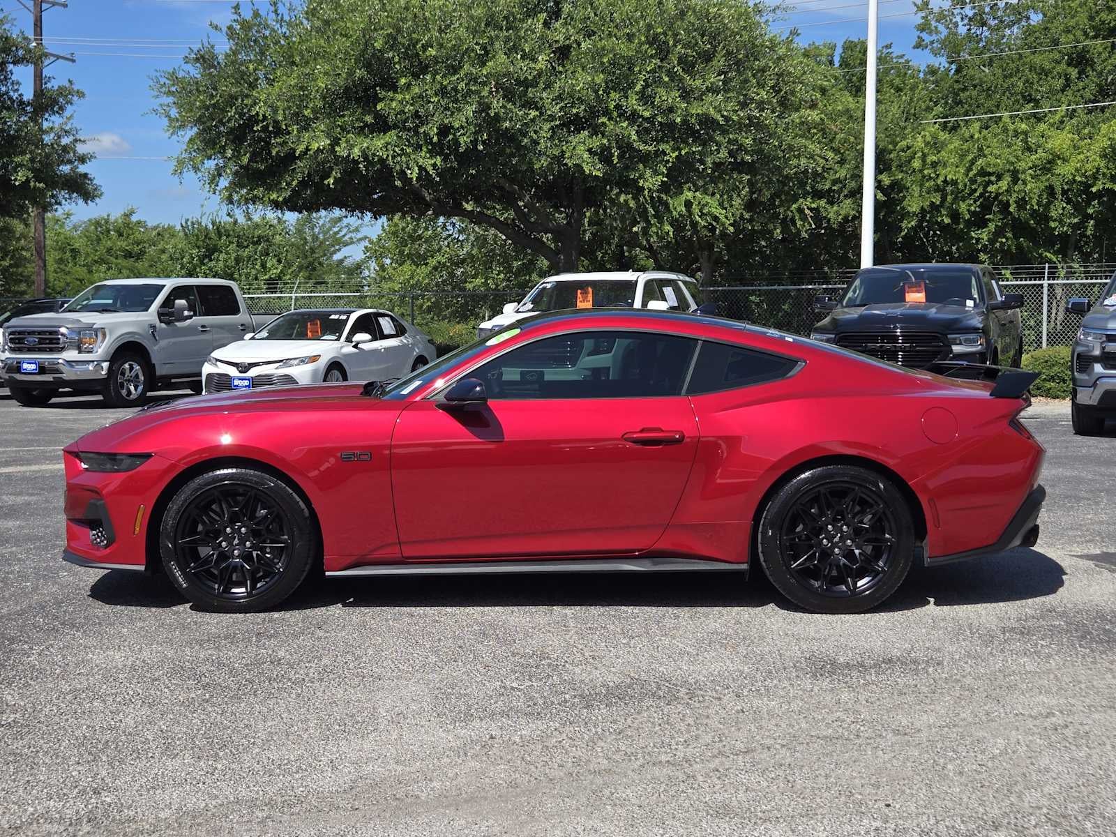 2024 Ford Mustang GT Premium