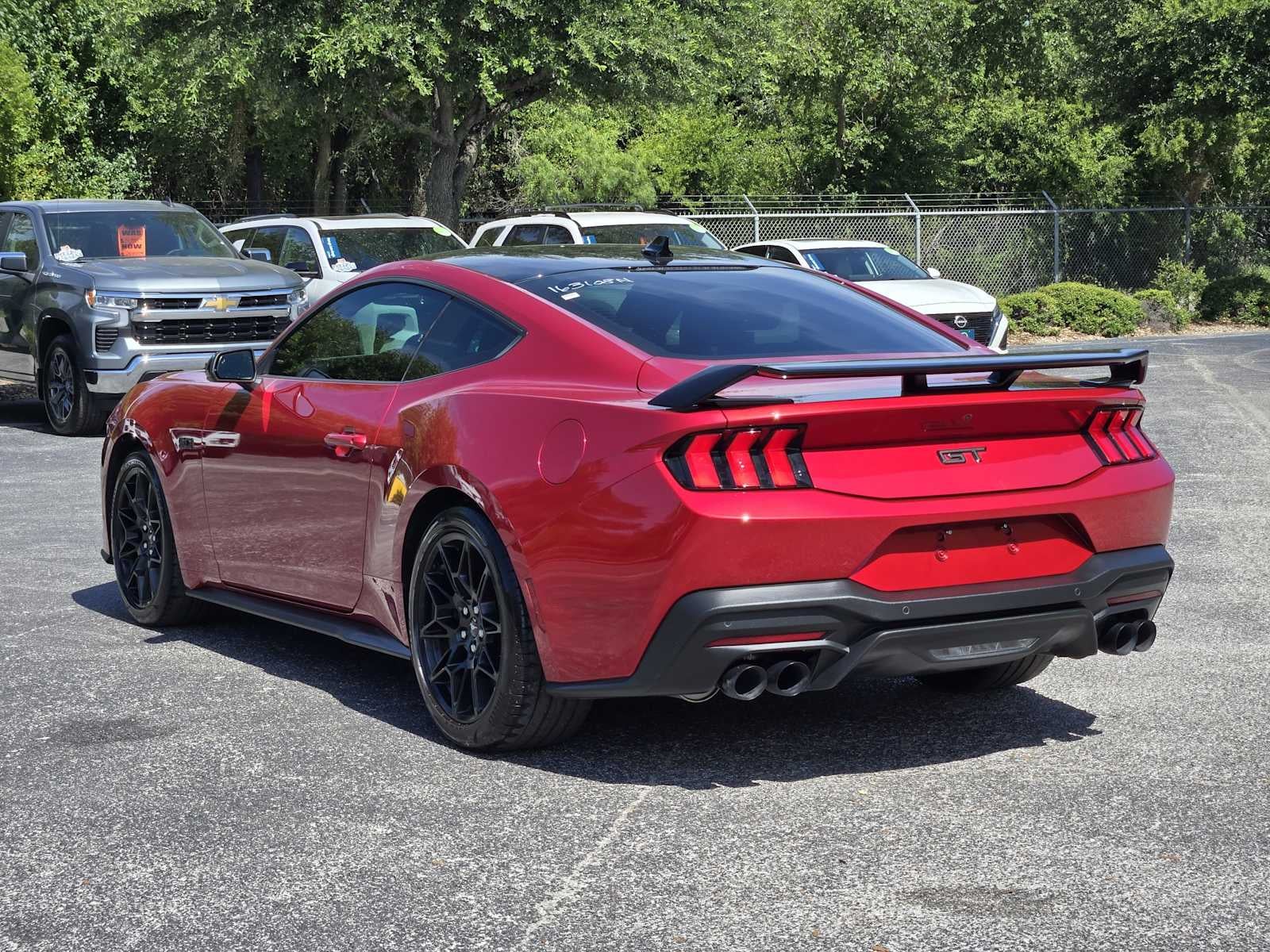 2024 Ford Mustang GT Premium