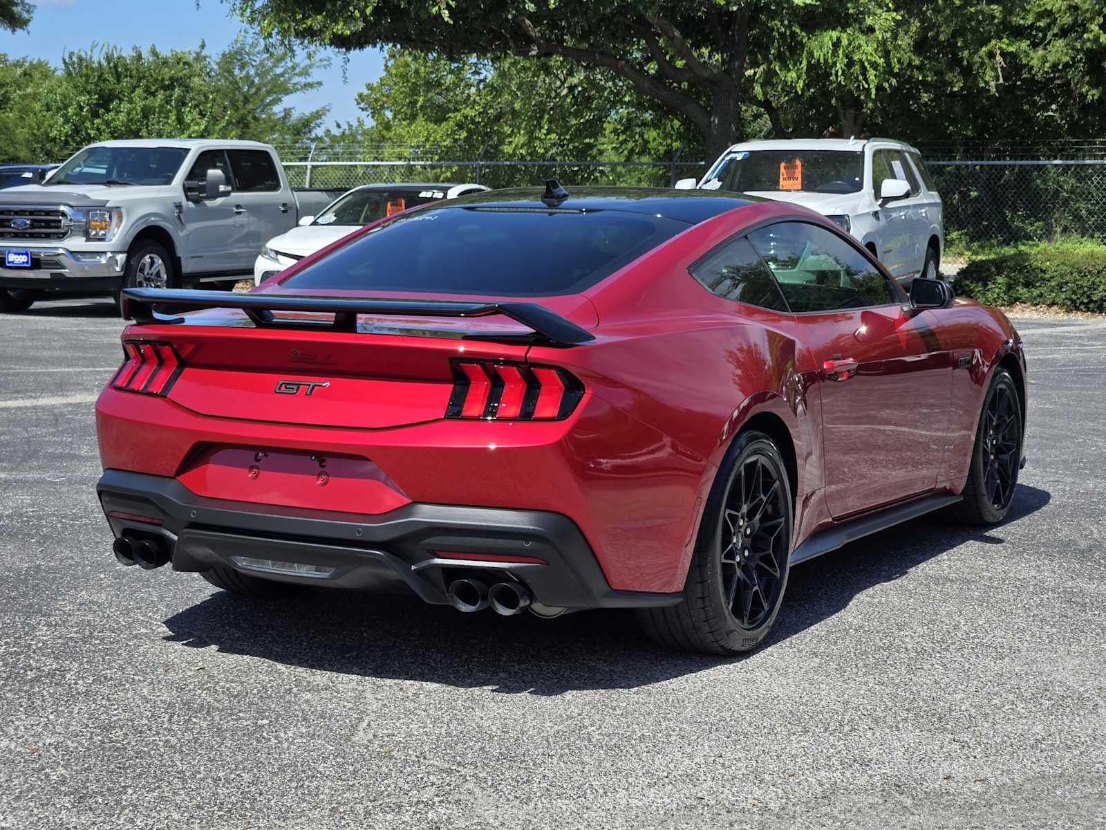 2024 Ford Mustang GT Premium