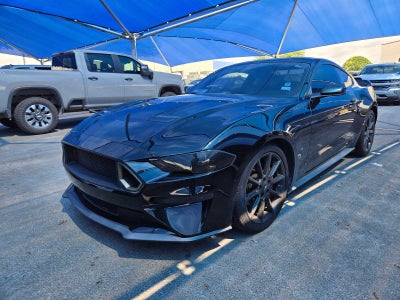 2018 Ford Mustang EcoBoost Premium