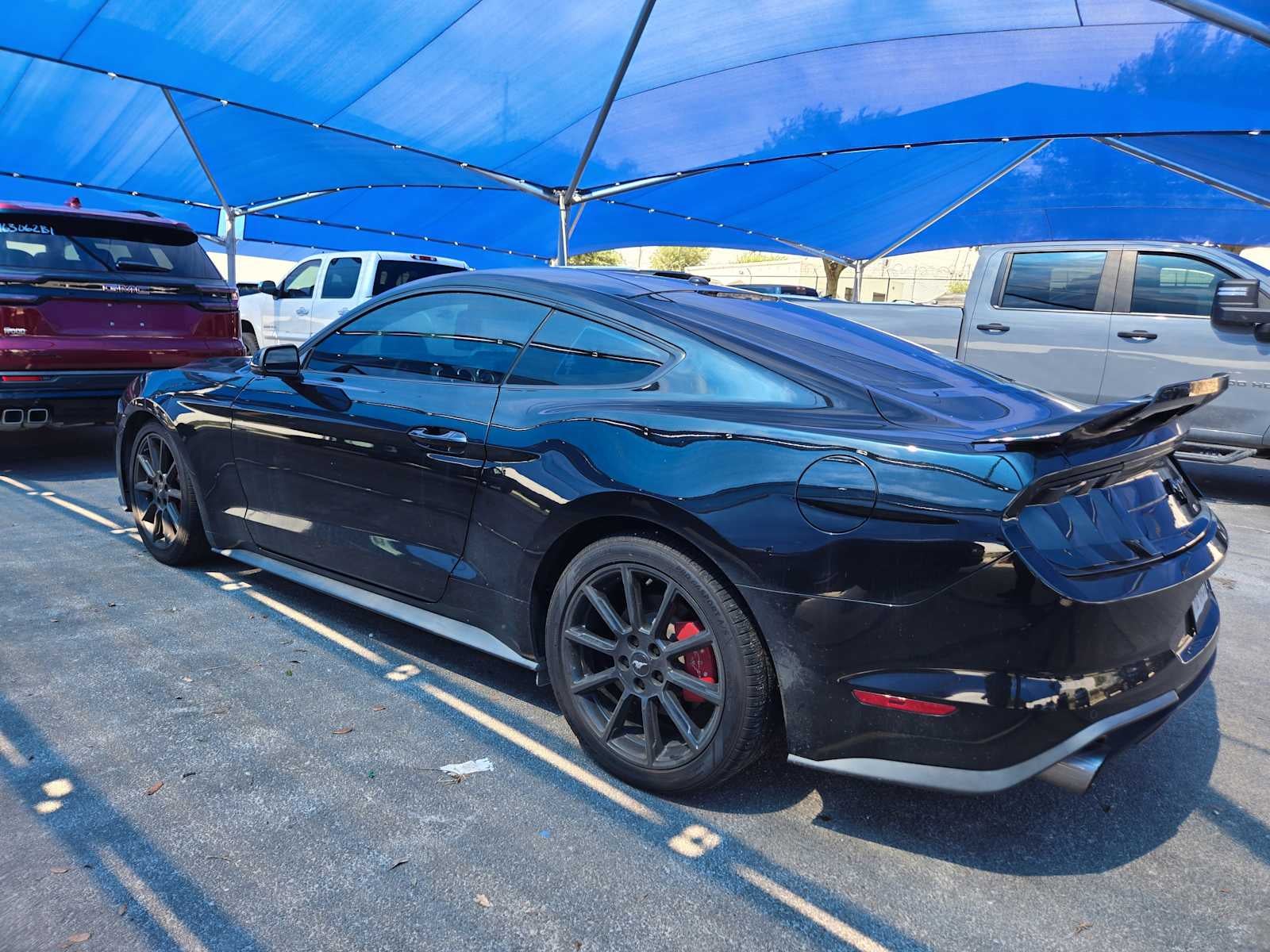 2018 Ford Mustang EcoBoost Premium