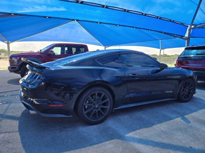 2018 Ford Mustang EcoBoost Premium