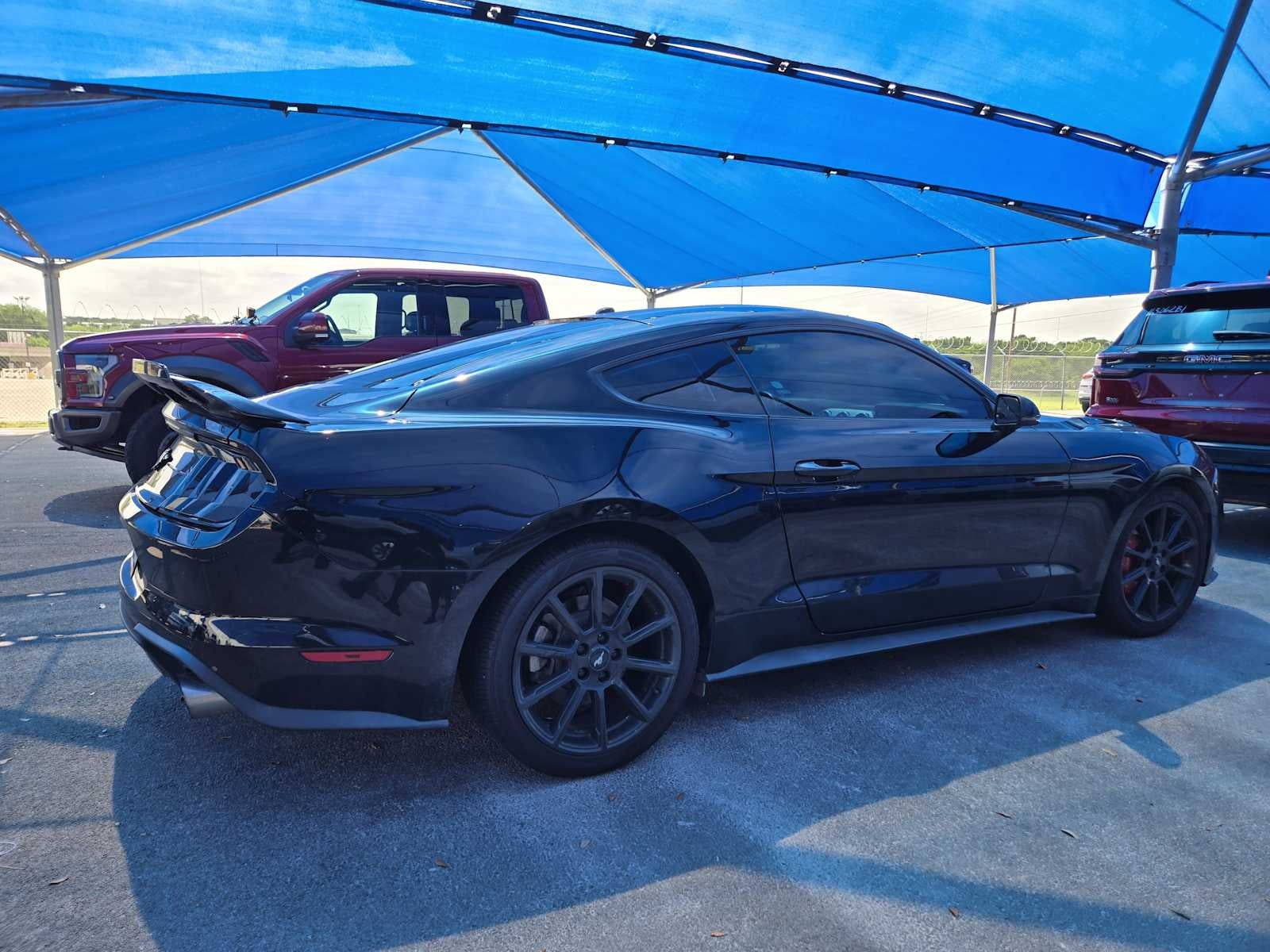 2018 Ford Mustang EcoBoost Premium