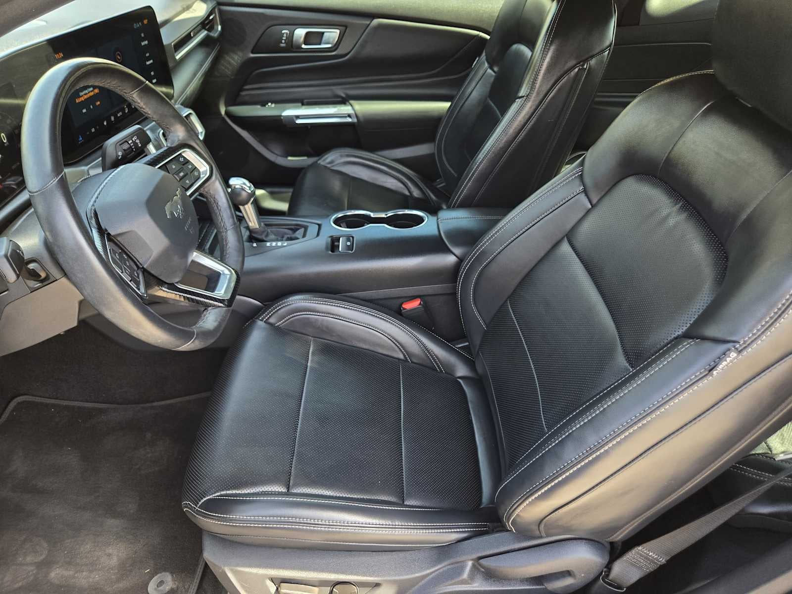 2024 Ford Mustang EcoBoost Premium