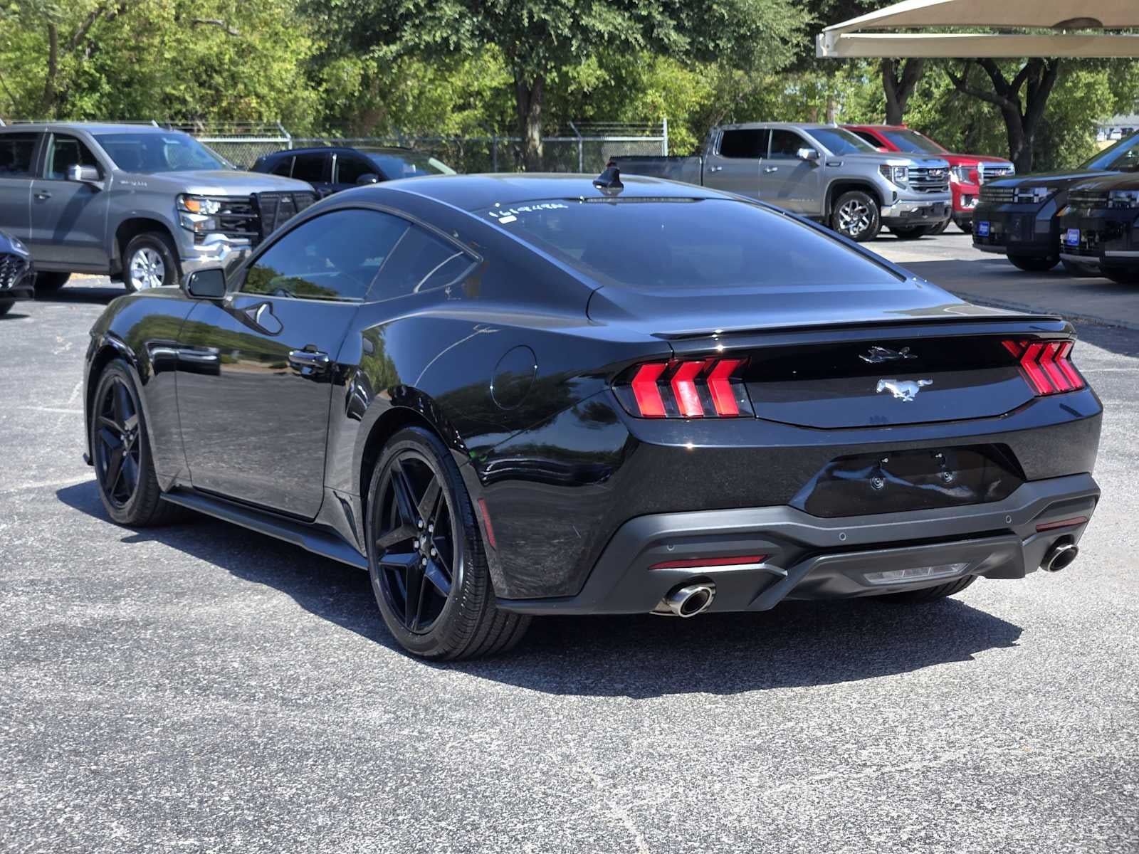 2024 Ford Mustang EcoBoost Premium