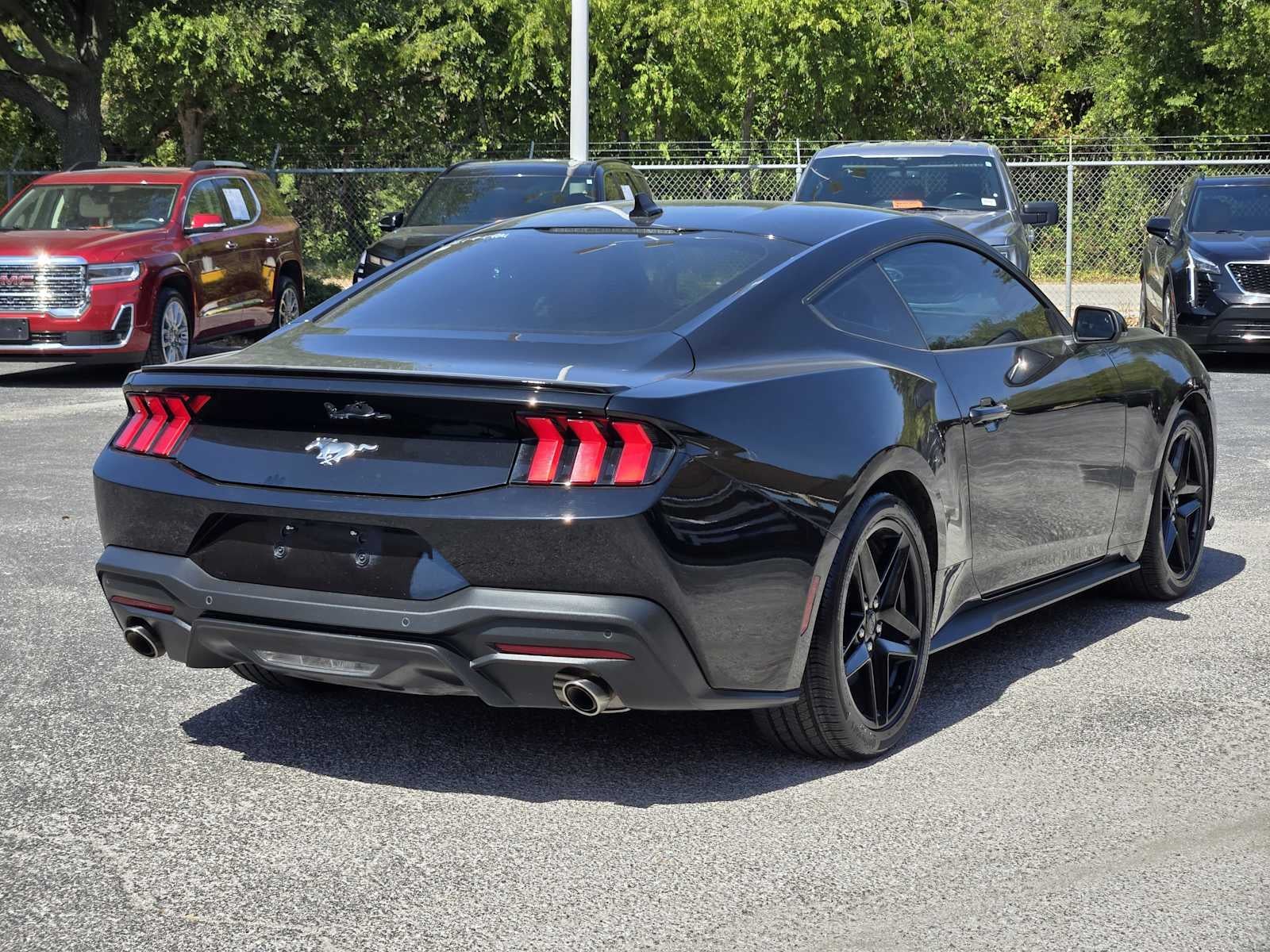 2024 Ford Mustang EcoBoost Premium