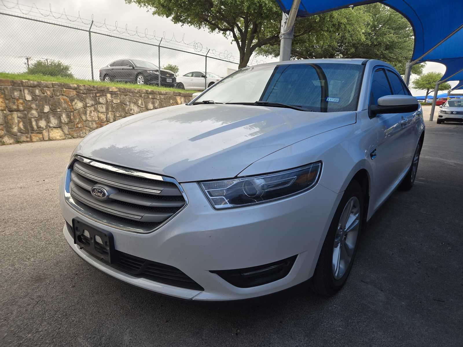 2018 Ford Taurus SEL