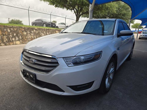 2018 Ford Taurus SEL