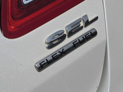 2018 Ford Taurus SEL