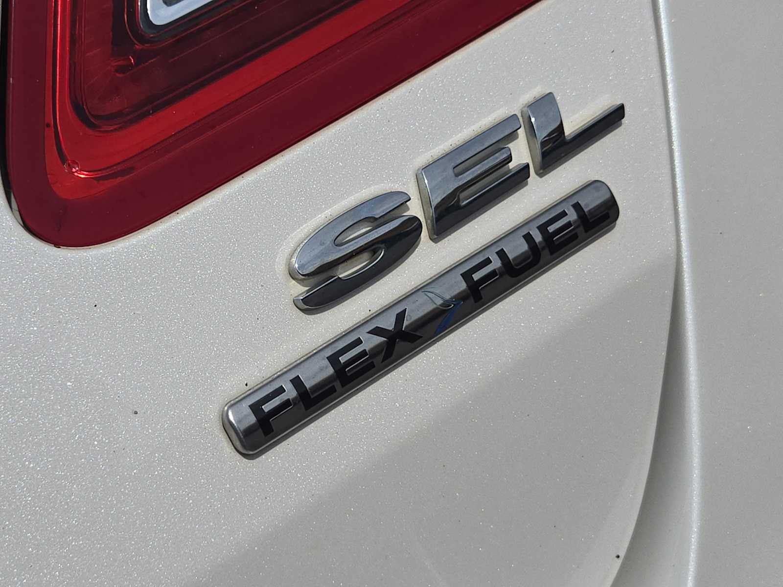 2018 Ford Taurus SEL