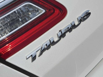 2018 Ford Taurus SEL
