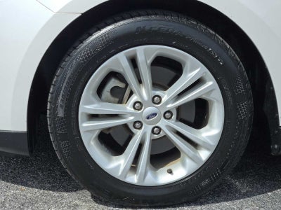 2018 Ford Taurus SEL