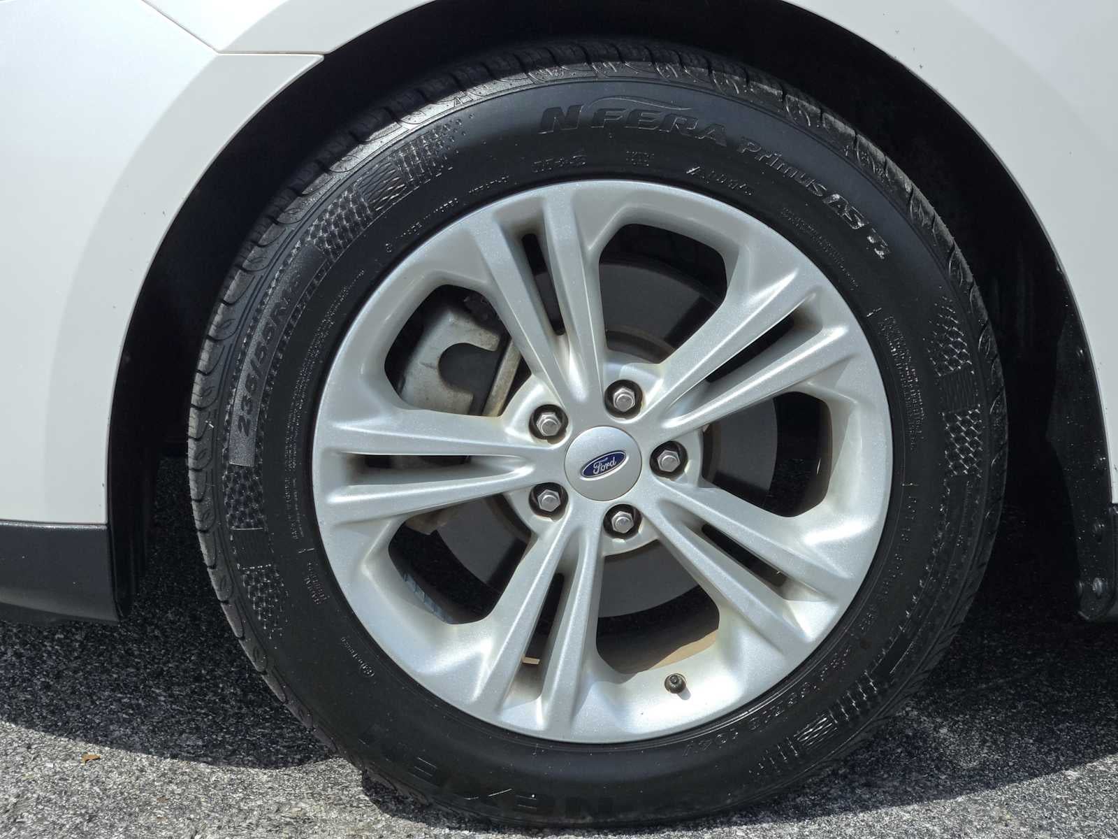 2018 Ford Taurus SEL