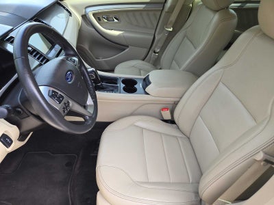 2018 Ford Taurus SEL