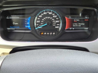 2018 Ford Taurus SEL