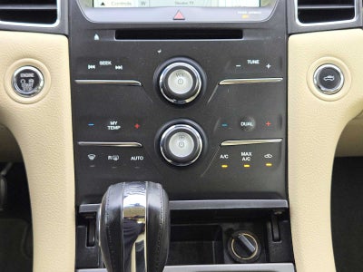 2018 Ford Taurus SEL
