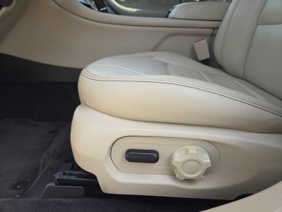 2018 Ford Taurus SEL