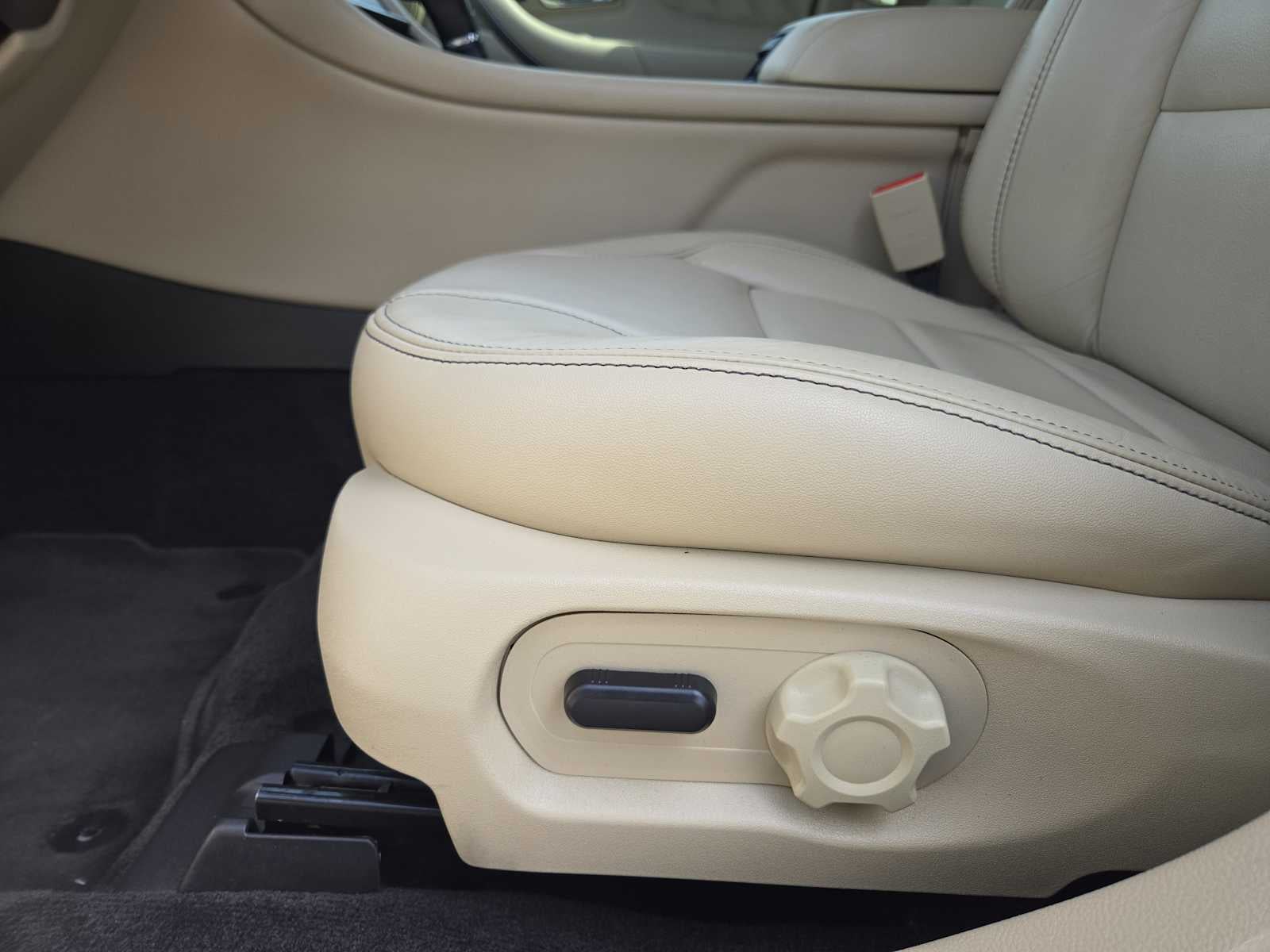 2018 Ford Taurus SEL