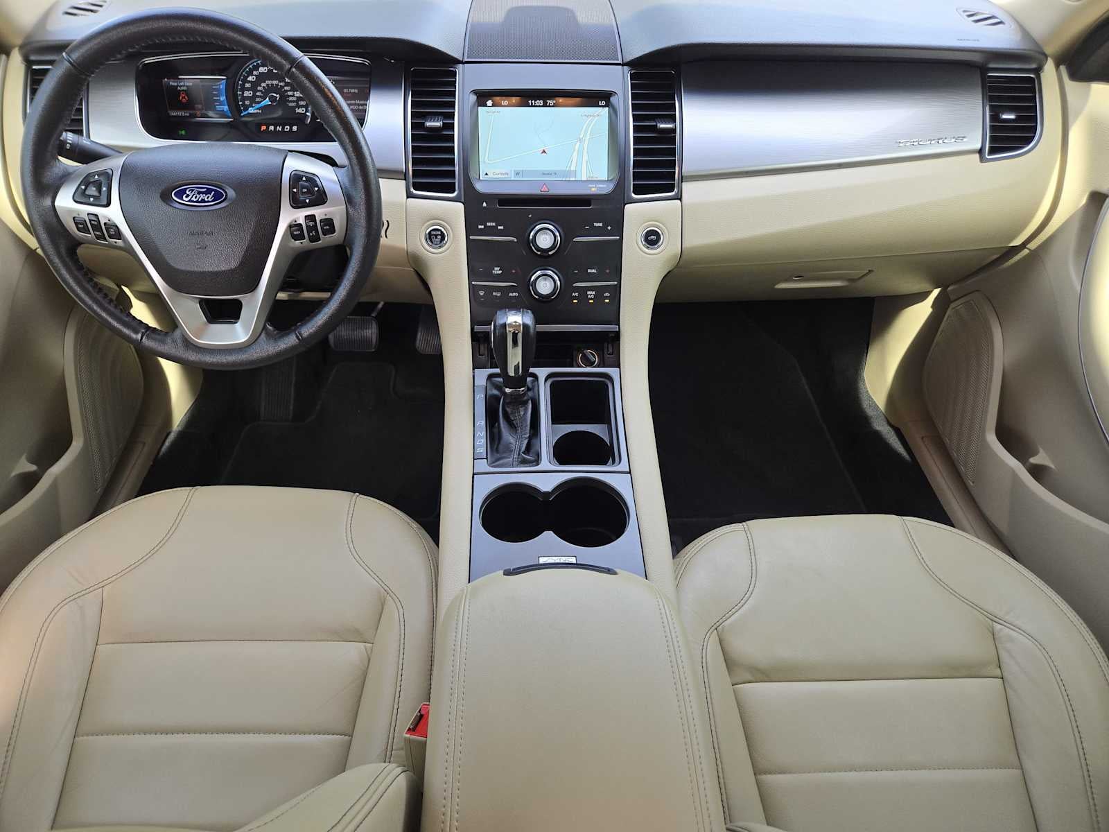 2018 Ford Taurus SEL