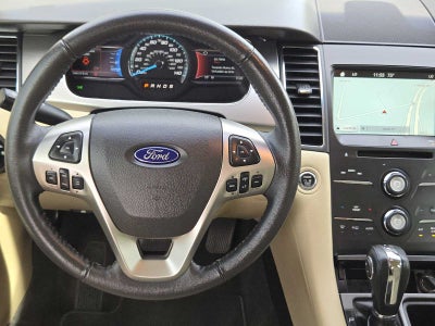 2018 Ford Taurus SEL