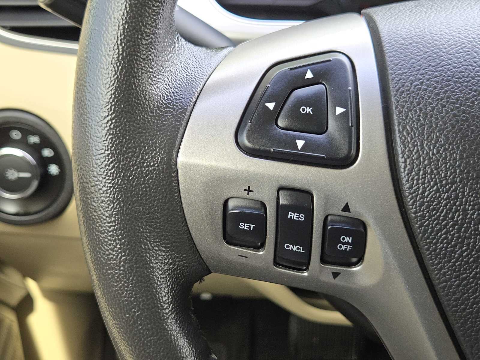 2018 Ford Taurus SEL