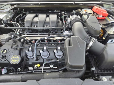 2018 Ford Taurus SEL