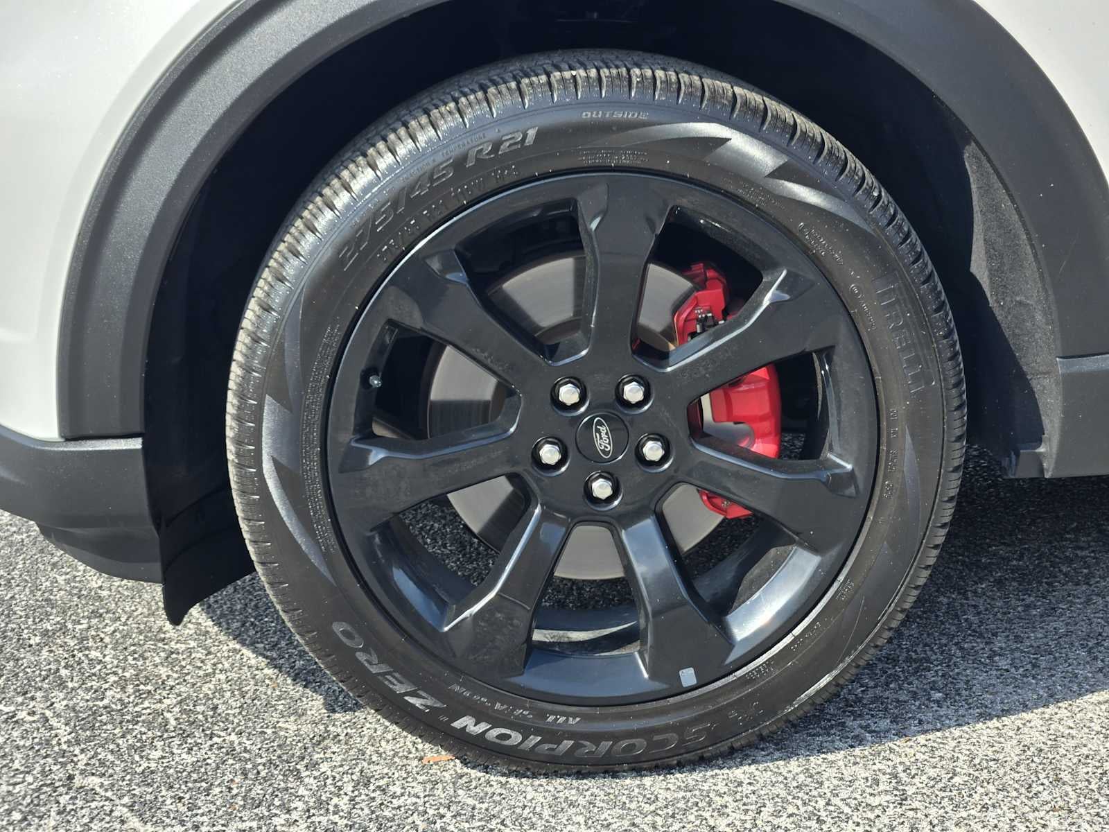 2023 Ford Explorer ST