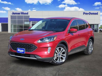 2022 Ford Escape SEL