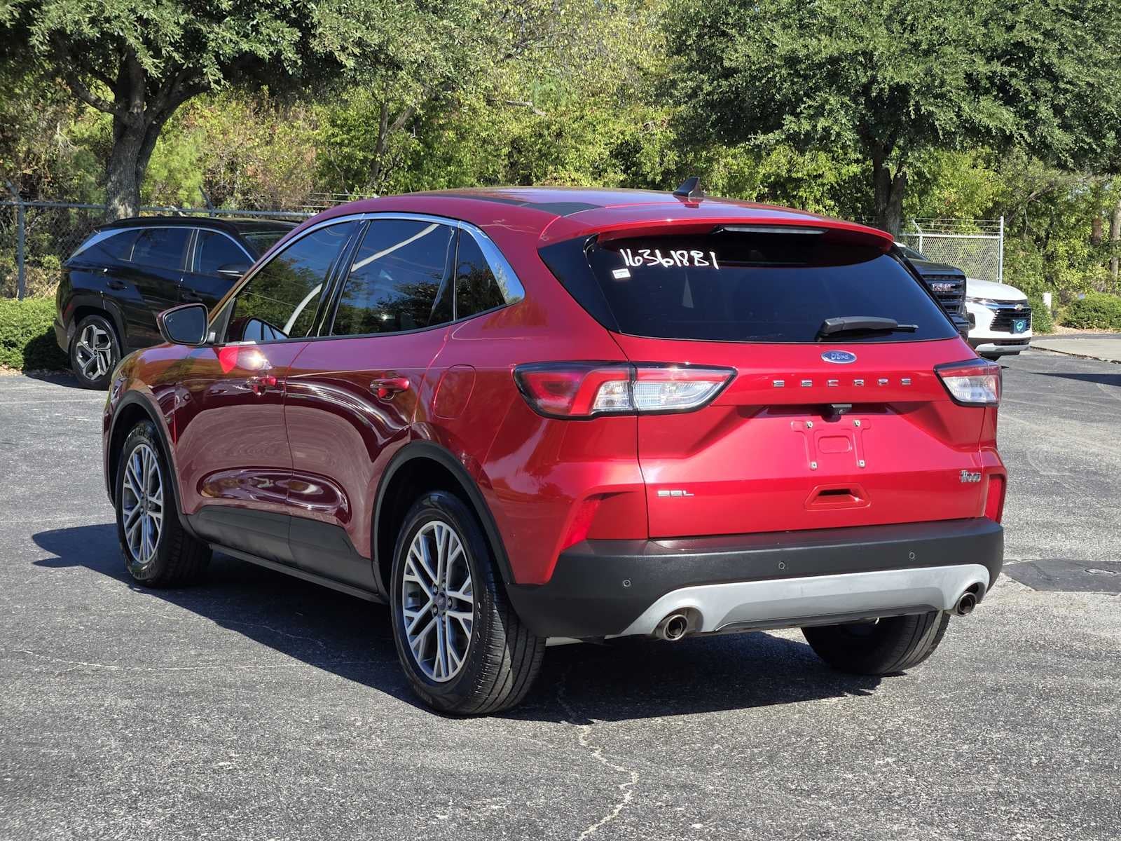 2022 Ford Escape SEL
