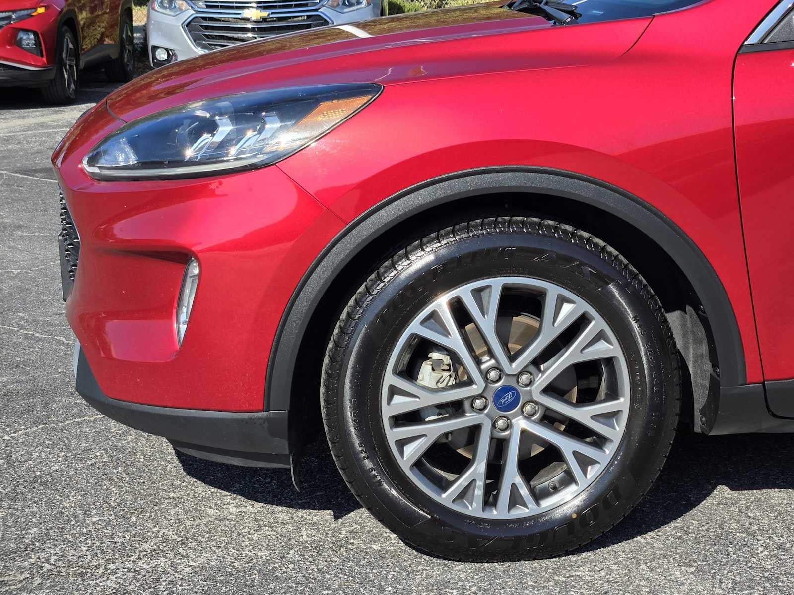 2022 Ford Escape SEL