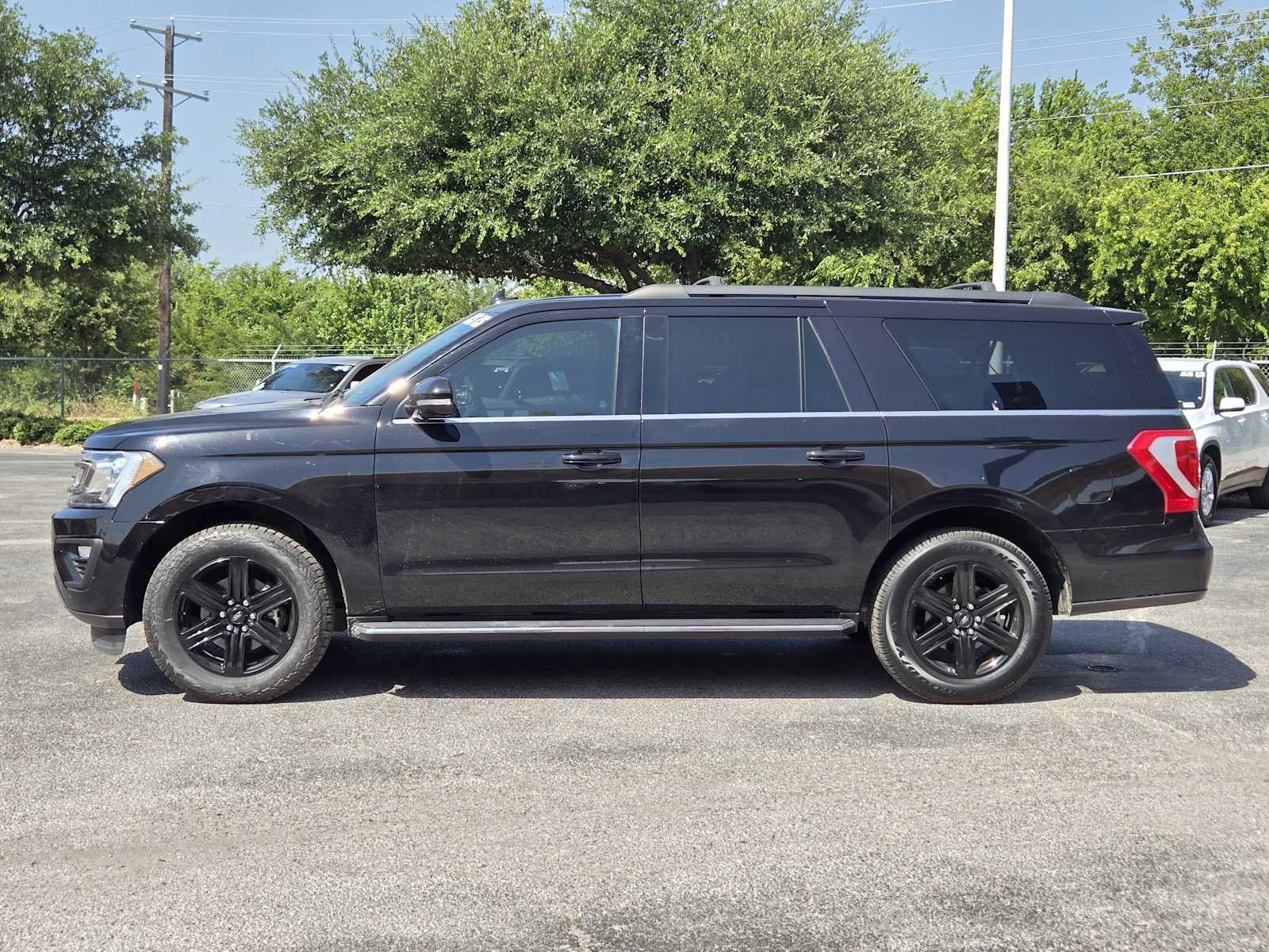 2021 Ford Expedition Max XLT