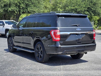 2021 Ford Expedition Max XLT
