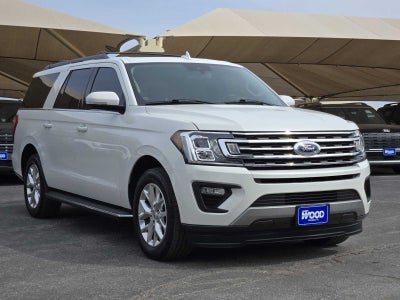 2021 Ford Expedition Max XLT