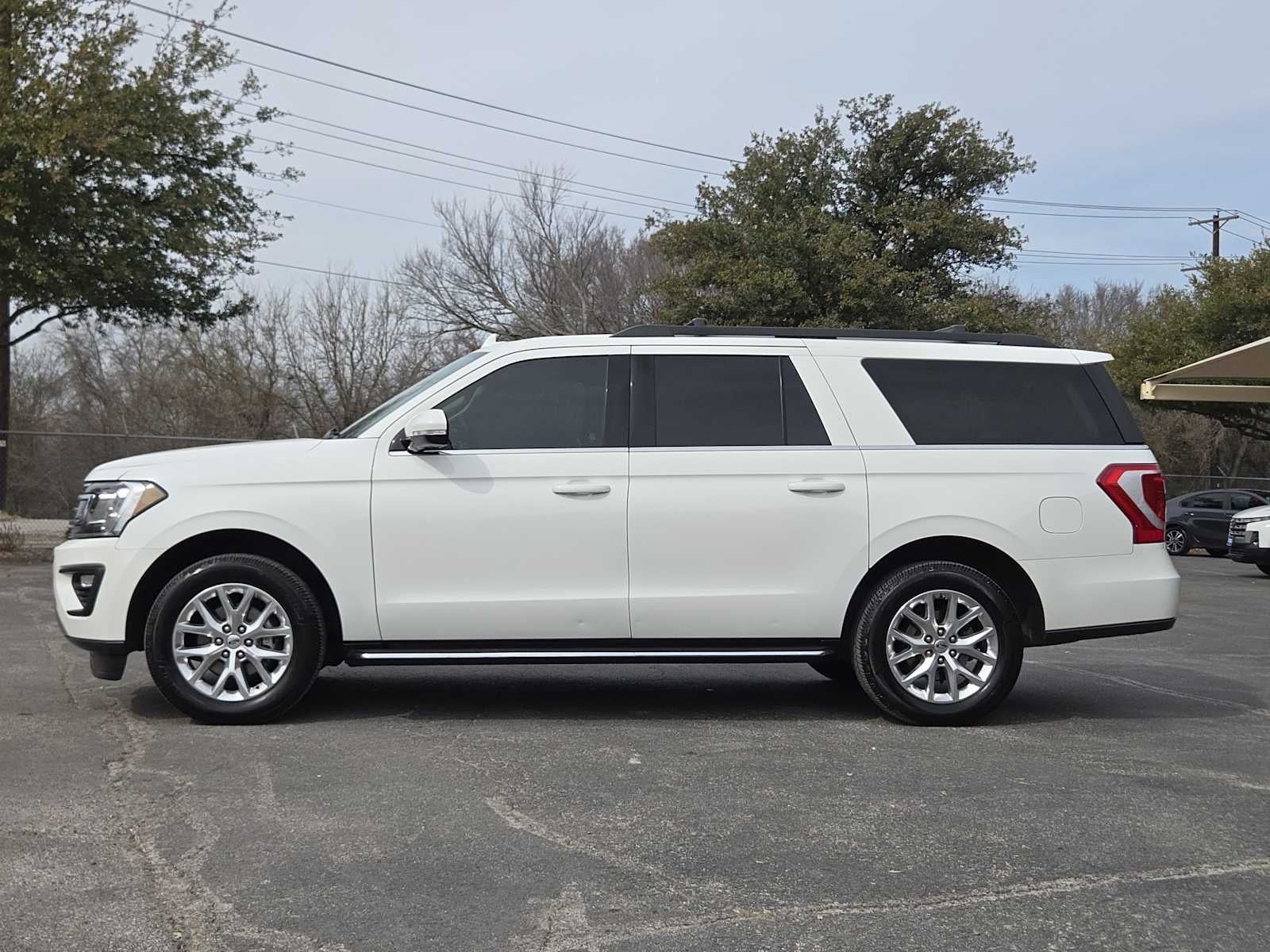 2021 Ford Expedition Max XLT