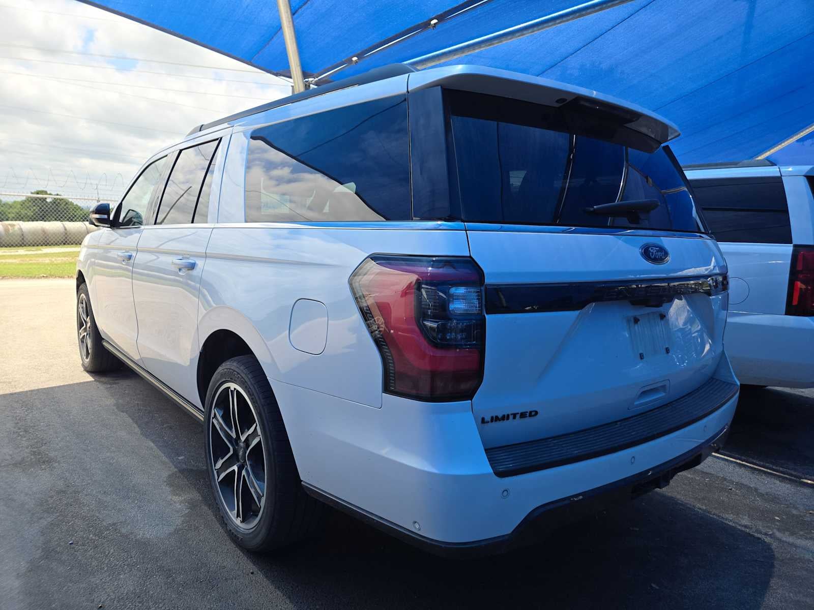 2019 Ford Expedition Max Limited