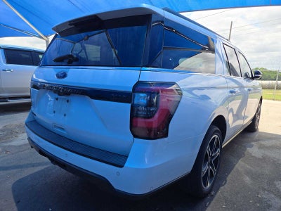 2019 Ford Expedition Max Limited
