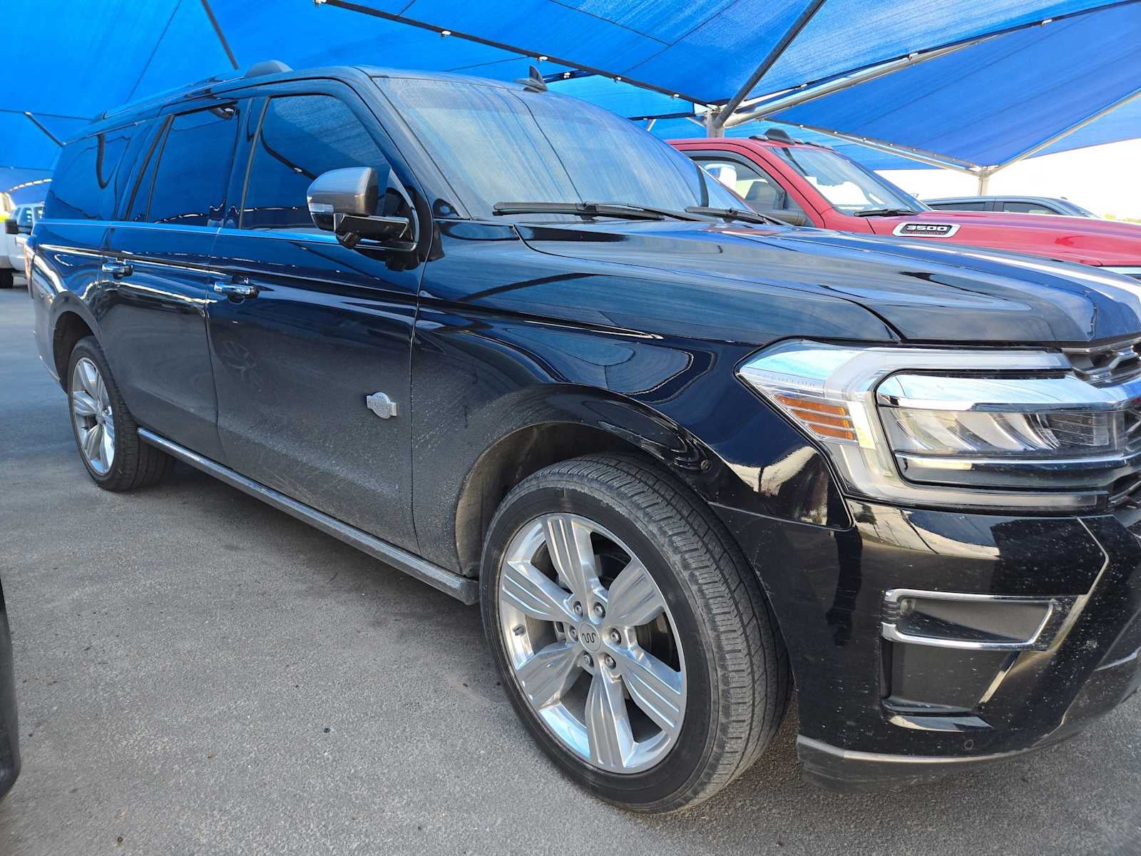 2024 Ford Expedition Max King Ranch