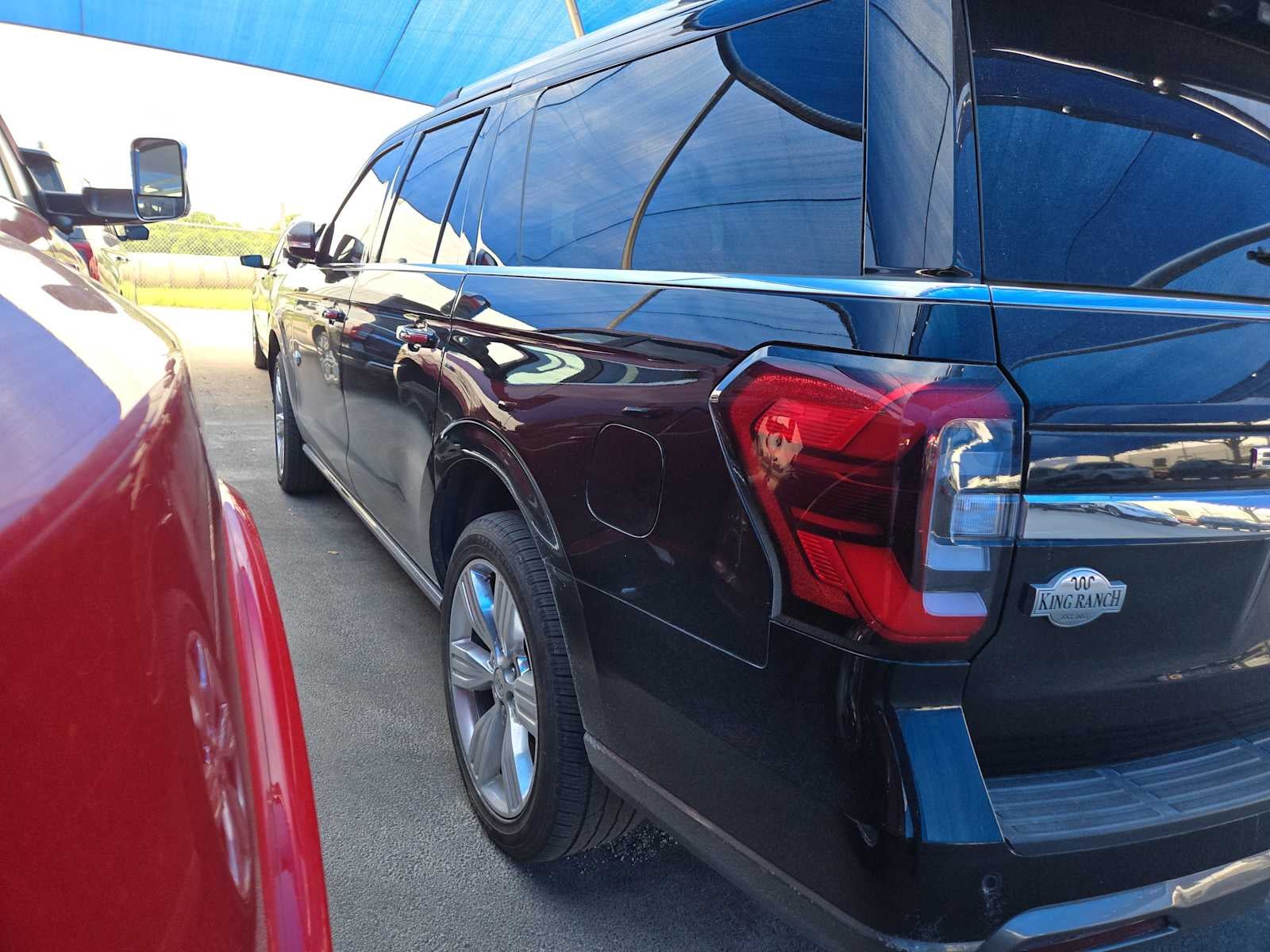 2024 Ford Expedition Max King Ranch