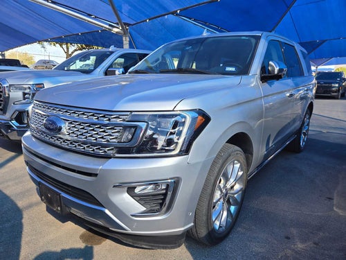 2019 Ford Expedition Platinum