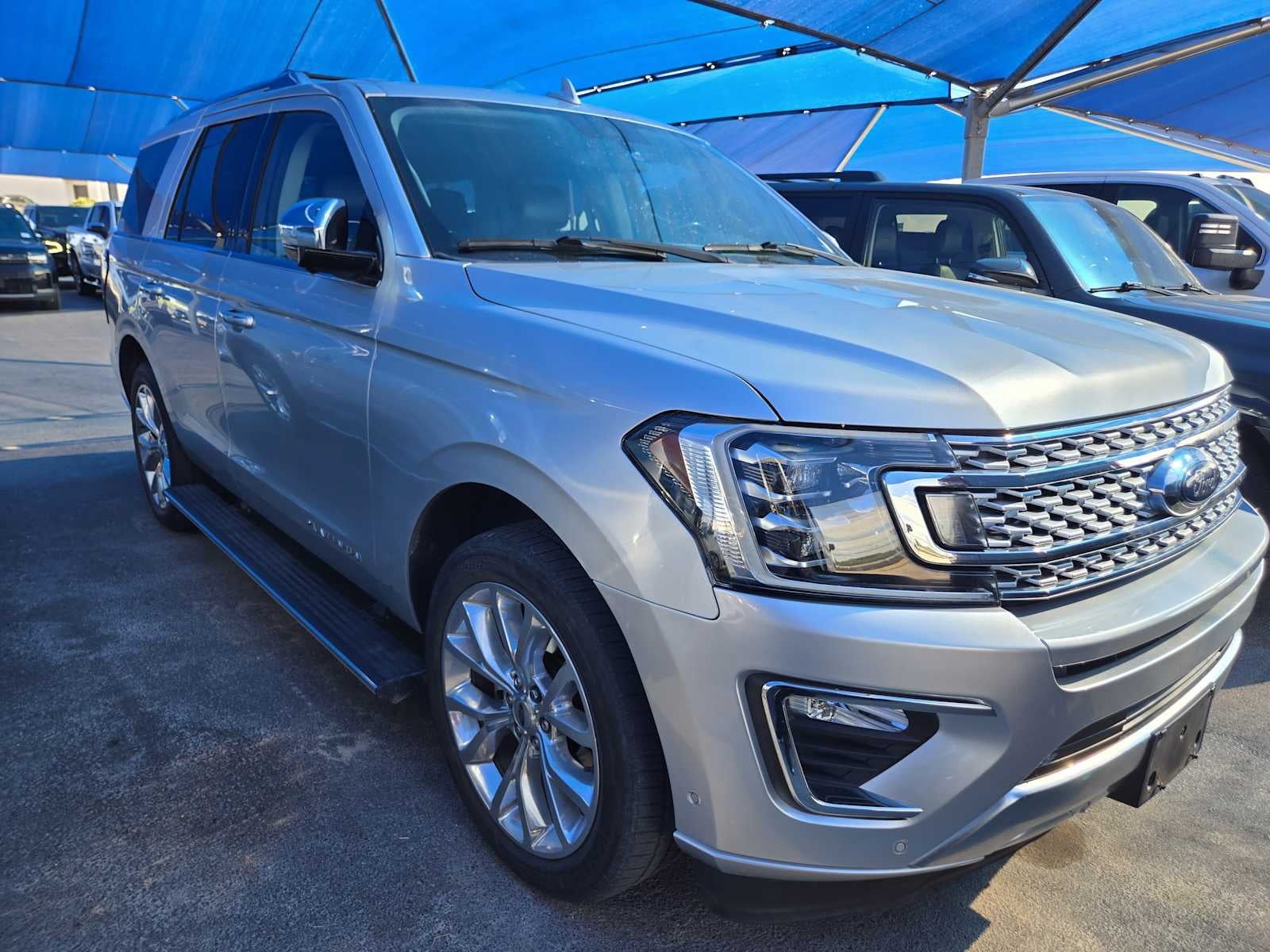 2019 Ford Expedition Platinum