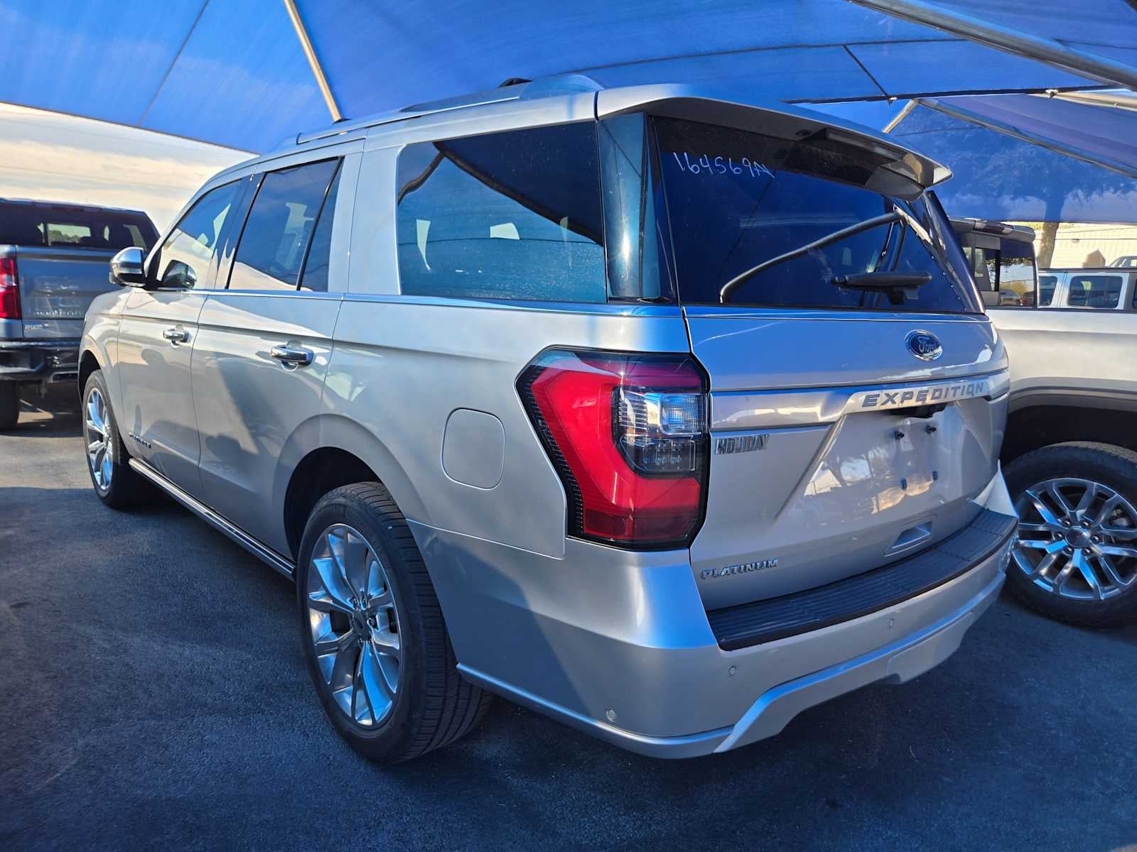 2019 Ford Expedition Platinum
