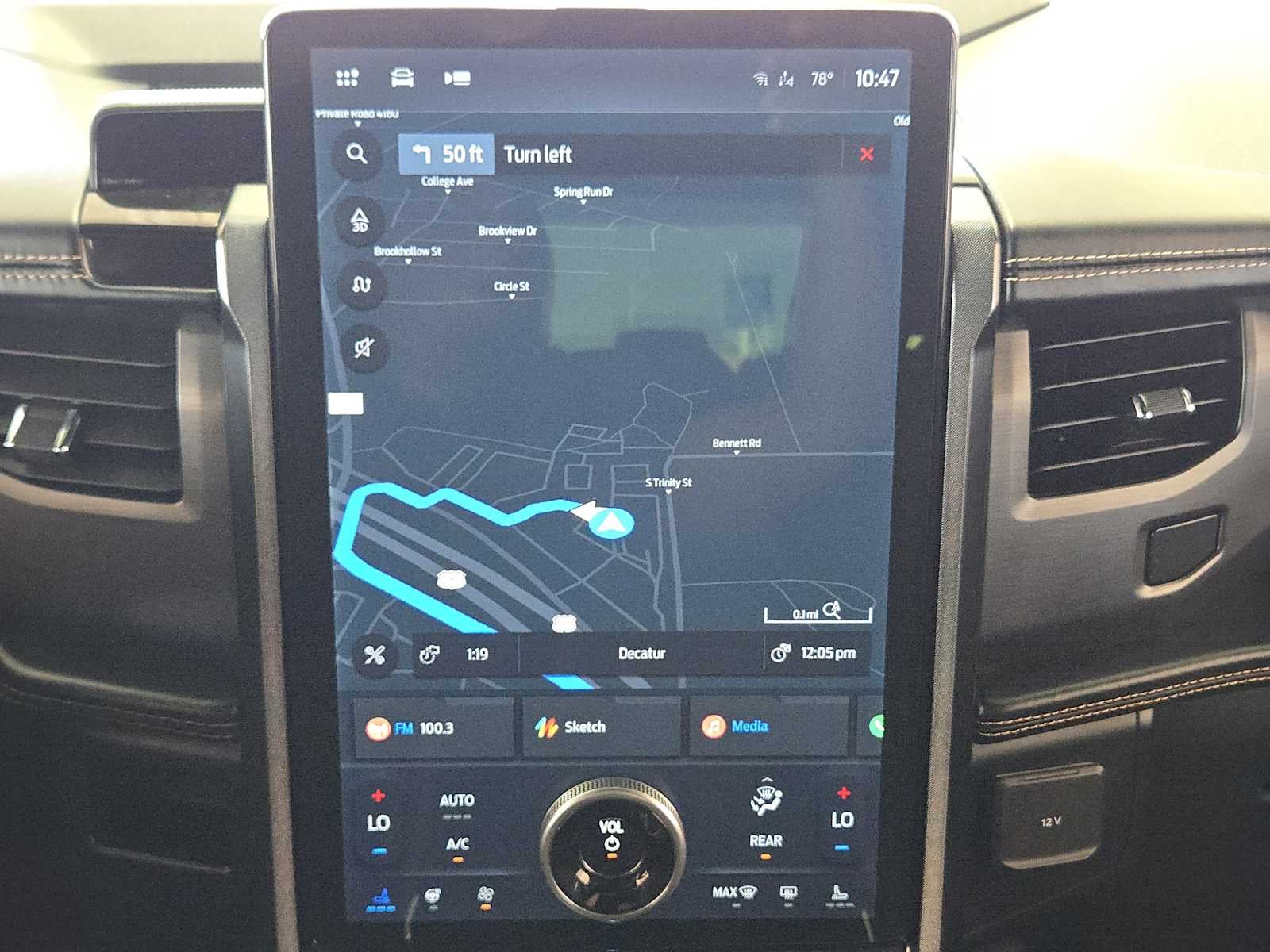 2023 Ford Expedition Platinum