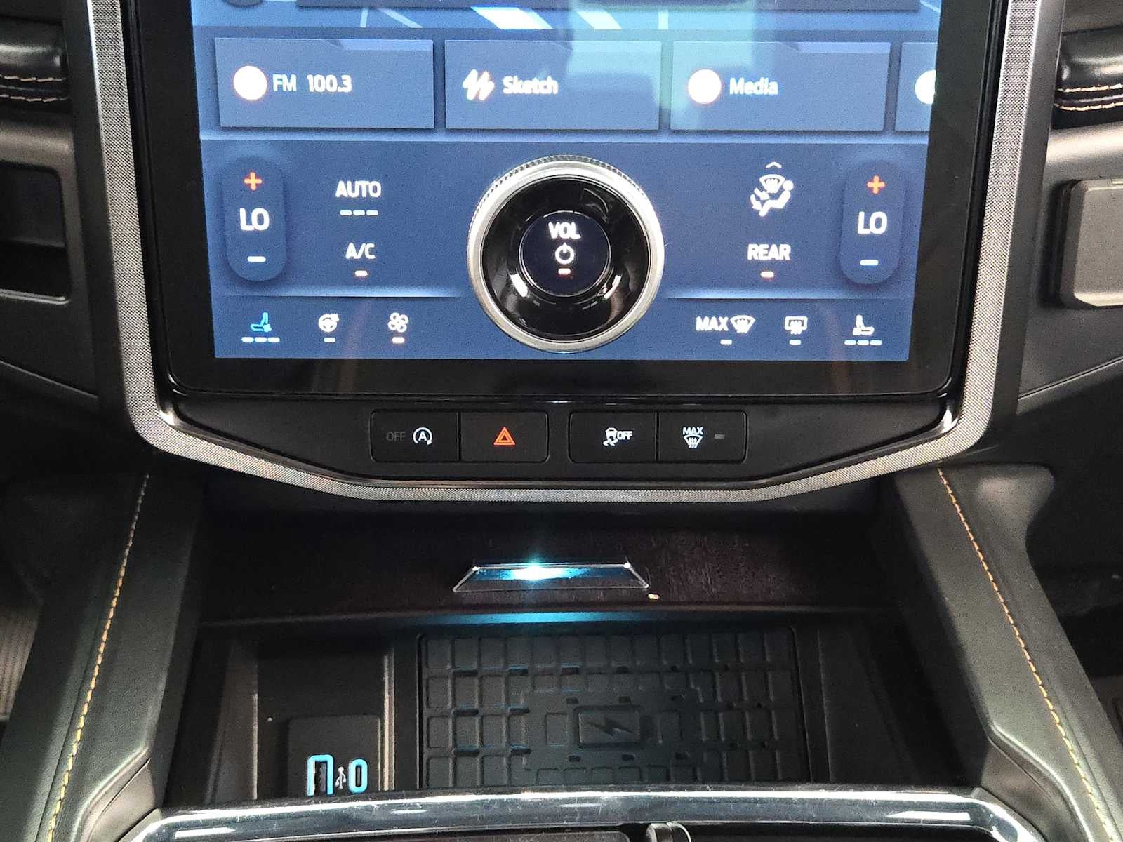 2023 Ford Expedition Platinum